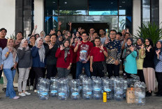 ASN Sekretariat DPRD Kota Tegal Wajib Olah Sampah dari Rumah