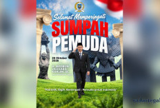 Semangat Sumpah Pemuda Jadi Motor Pembangunan, Ketua DPRD Kabupaten Tegal Dorong Peran Strategis Pemuda