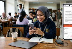 Tak Perlu Dua Perangkat, Ini HP Pelajar Serbaguna untuk Tugas Kuliah dan Usaha Sampingan