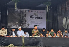 Hadiri Istighosah, Wakil Ketua DPRD Kabupaten Tegal Apresiasi Langkah Cepat Pemkab