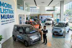8 Mobil Listrik Murah dengan Jarak Tempuh Terjauh 2026, Harga Mulai Rp180 Jutaan!