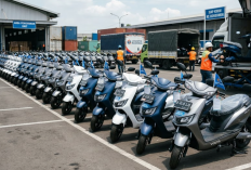 Pilihan Motor Listrik Subsidi 5 Jutaan Terbaik yang Bisa Dipakai Harian