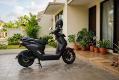 3 Motor Listrik Honda Terbaru 2026, Mana yang Punya Jarak Tempuh Terjauh?