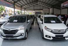 Harga Mulai Rp50 Jutaan, 10 Daftar Mobil Bekas 1.500 CC Murah 2026