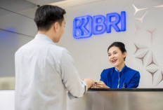 The Banker Nobatkan BRI Sebagai Bank of The Year 2025