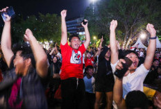 Indonesia Juara FIFA ASEAN Cup 2026, Nobar di Kantor Gubernur Jateng Pecah