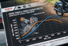 Bedah Peforma Mesin Yamaha PG-1 Special Edition 115cc: Seberapa Kuat Libas Tanjakan?