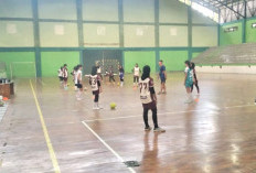 Optimistis Futsal Daerah akan Melesat, AFK Kabupaten Tegal Siapkan Generasi Emas