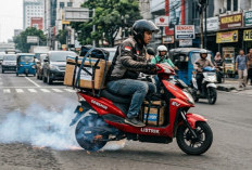 Jangan Sepelekan! Ini Dampak Membawa Motor Listrik Melebihi Batas Torsi Maksimal Dinamo