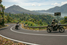 Tips Aman Berkendara Ala Astra Honda, Kuasai Teknik Engine Brake dan Postur Tubuh di Jalur Wisata