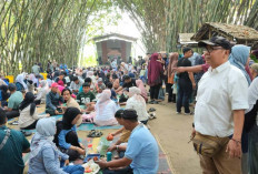 Menengok Pasar Slumpring Tegal, Tempat Wisata Asri yang Sukses Angkat Ekonomi Warga