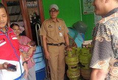 Stok Elpiji 3 Kg di Kabupaten Tegal Aman Jelang Ramadan, Harga Sesuai HET