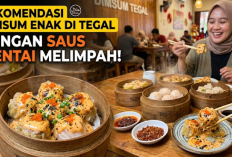 5 Kedai Dimsum Enak di Tegal Paling Juicy, Wajib Kamu Coba!