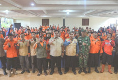 Hadapi Ancaman Hidrometeorologi, Kabupaten Tegal Masih Butuh Relawan Penanggulangan Bencana