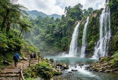 9 Curug Paling Indah di Jawa Tengah, Surga Tersembunyi dengan Panorama Alam yang Wajib Dikunjungi