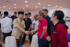 Komitmen Wujudkan Keterbukaan Informasi Publik, Gubernur Jateng Perintahkan Semua OPD Tebuka