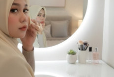 Makeup Praktis dengan B ERL Healthy Glaze Cushion, Flawless Tanpa Terasa Berat 