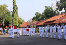 Peringatan Hari Lahir Pancasila 2026 di Pemalang, Bupati Tekankan Pentingnya Persatuan Bangsa