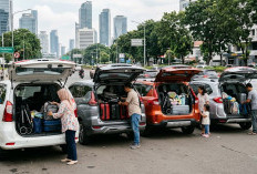 Daftar Mobil Keluarga Bagasi Luas Muat Stroller, Koper dan Barang Bayi, Bandingkan Avanza, Xpander, XL7 atau B