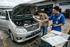 Innova Bekas Kilometer Tinggi, Cek 4 Hal Ini, Riwayat Servis Lengkap Jadi Penentu Layak Beli