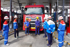 Libur Nataru, Pertamina Jamin Stok BBM-Elpiji di Tegal Raya Aman