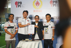 Bupati Ischak Dorong Lahirnya Atlet Padel Berprestasi dari Kabupaten Tegal
