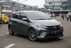 Transmisi D-CVT Halus Kabin Cukup Luas! Cek Harga Daihatsu Sirion Tahun 2024 Bekas Ini