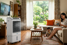 3 Merk Air Cooler Paling Bagus dan Murah di Shopee, Awet dan Hemat Listrik