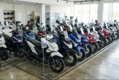 Bensin Super Awet! Cek Deretan Motor Matic Irit Harga 10 Jutaan Bekas Berkualitas Ini