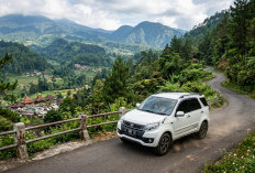 Daftar 5 SUV Murah yang Cocok untuk Warga Guci Tegal, Tarikan Enteng di Tanjakan