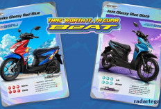 Fitur Keamanan Honda BeAT 2026, Apakah Sudah Cukup Aman dari Maling?