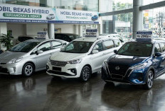 Mulai Rp100 Jutaan, 5 Pilihan Mobil Bekas Hybrid Murah yang Super Irit