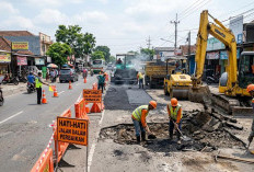 Perbaikan Jalan Pantura Pemalang-Pekalongan Dikebut Hingga 2027