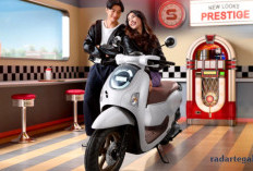 Honda Scoopy 2027: Review Terbaru, Prediksi Harga, Spesifikasi dan Fitur