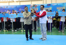 7.515 Atlet Unjuk Gigi di Popda Jateng 2026, Berebut Tiket Menuju Popnas