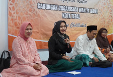 Wakil Wali Kota Tegal Ajak Perempuan Perkuat Peran Spiritual