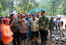 Pemprov Gercep Tanggulangi Bencana Tiga Wilayah di Jateng