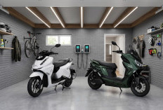6 Pilihan Motor Listrik dengan Garansi Baterai Terlama, Ada yang Sampai 4 Tahun