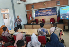 ASN di Brebes Diberi Edukasi Lalu Lintas