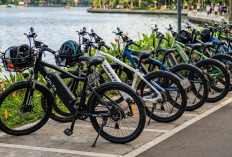 5 Rekomendasi Sepeda Listrik Murah Subsidi, Baterai Awet Bertahun-tahun!