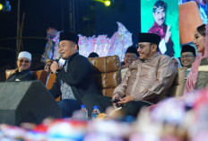 Haul Sewindu Ki Entus Susmono, Bupati Tegal: Ki Enthus Tokoh Teladan