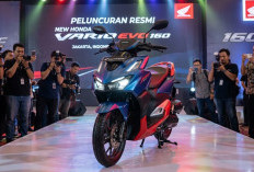 Beda Honda Vario Evo 160 Terbaru vs Model Lama: Worth It Dibeli?