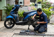 10 Tips Bongkar CVT Matic Sendiri di Rumah untuk Pemula, Perhatikan Bagian Ini