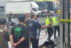Update Terminal Adiwerna: Dishub Kabupaten Tegal Data 17 Lapak Terbakar dan Rencanakan Renovasi Fasilitas