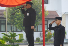 Pemkot Tegal Teguhkan Pengamalan Pancasila pada Peringatan Hari Kesaktian Pancasila 2026
