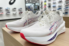 Rekomendasi Sepatu ASICS untuk Jogging & Daily Run