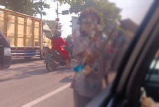 Mangkal di Tiap Simpang Perkotaan, Keberadaan Pengemis di Brebes Dikeluhkan  