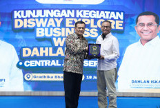 Bersama Dahlan Iskan, 49 Pengusaha Nasional Jajaki Peluang Investasi di Jawa Tengah 