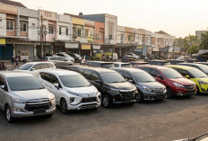 4 Pilihan Mobil MPV Bekas Nyaman dan Irit BBM untuk Harian