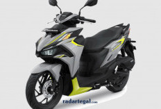 8 Kelebihan Desain Honda Vario EVO 160 2026, Makin Sporty dan Agresif